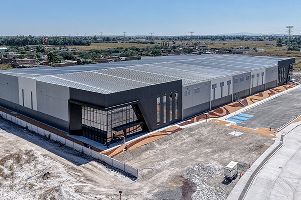 Project view